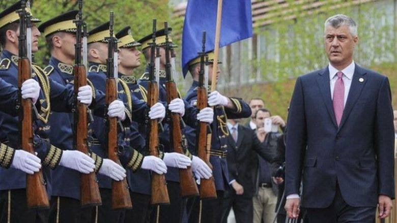 Kosova Yakında Orduya Sahip Olacak