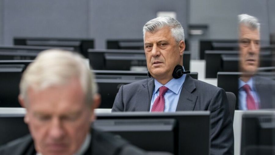 Thaçi ve Diğerleri Davasında Dokuz Tanığın Yazılı İfadeleri Kabul Edildi 