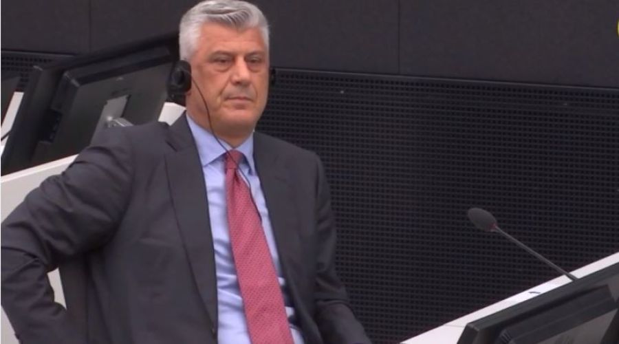 Thaçi'nin Babasını Ziyaret Etme Talebi Reddedildi