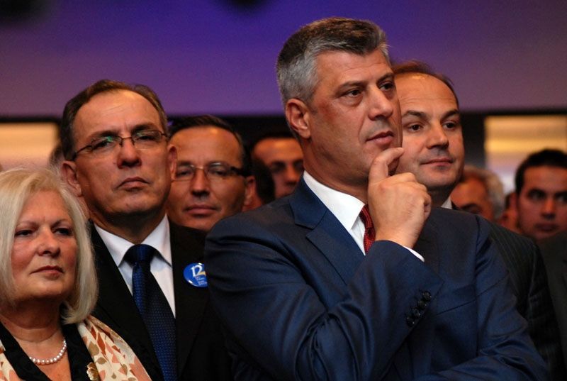 "Thaçi&Co" Başkanlık Seçimlerini Erteleme Girişiminde
