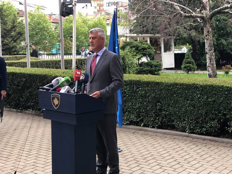 Washington'a Tutarlı İlkelerle Gidiyoruz