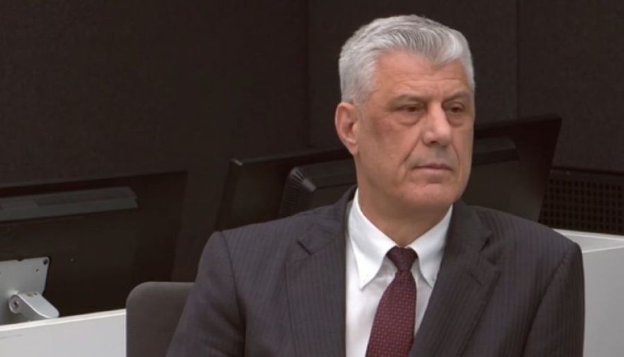 Thaçi’nin Adaletin Engellenmesi Davasında Tutukluluk Hali Uzatıldı