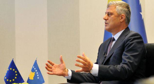 Thaçi, Sırbistan ile Anlaşmaya Varmanın Öneminden Konuştu
