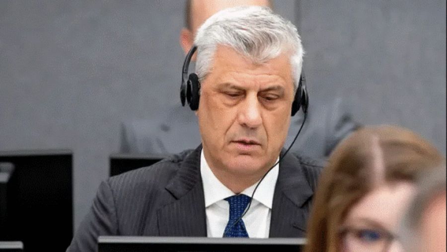 Thaçi’nin Avukatları, Adaleti Engelleme Davasında İddianamenin Kaldırılmasını Talep Etti
