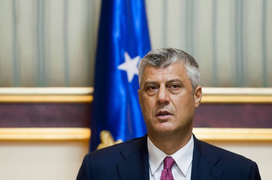Thaçi,  Siyasi Oluşumlar Temsilcileriyle Bugün Görüşecek