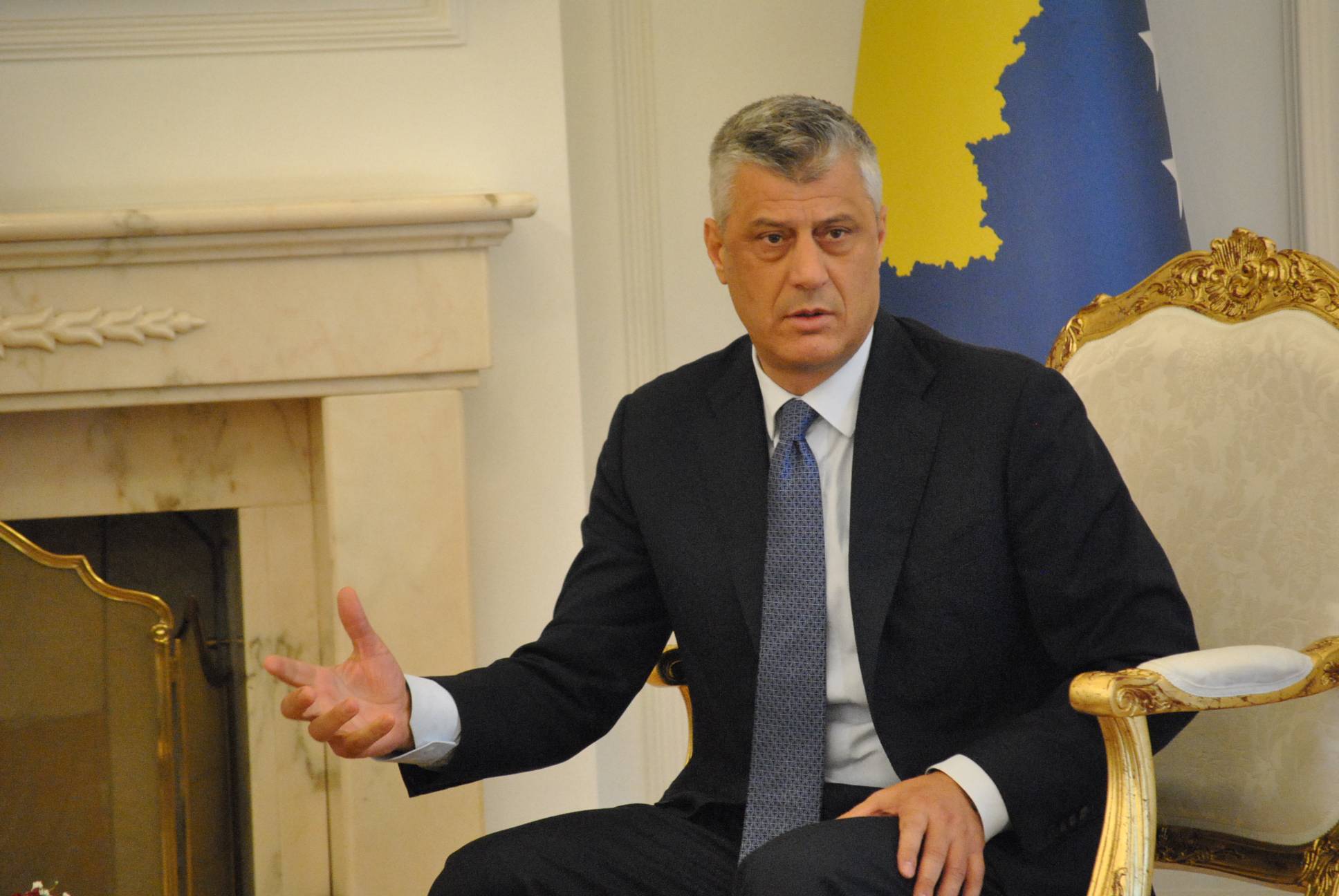 NATO Kosova’dadır, Kosova’yı da NATO’da Görmek İstiyoruz