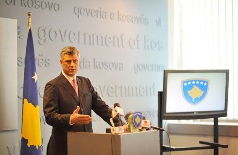 Thaçi: Belgrat Şiddeti Teşvik Etmekten Vazgeçsin