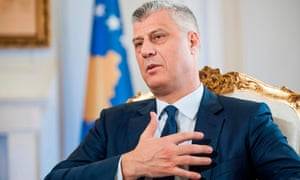 Kaybeden Hem Kosova Hem Sırbistan,  Kazanan Organize Suç