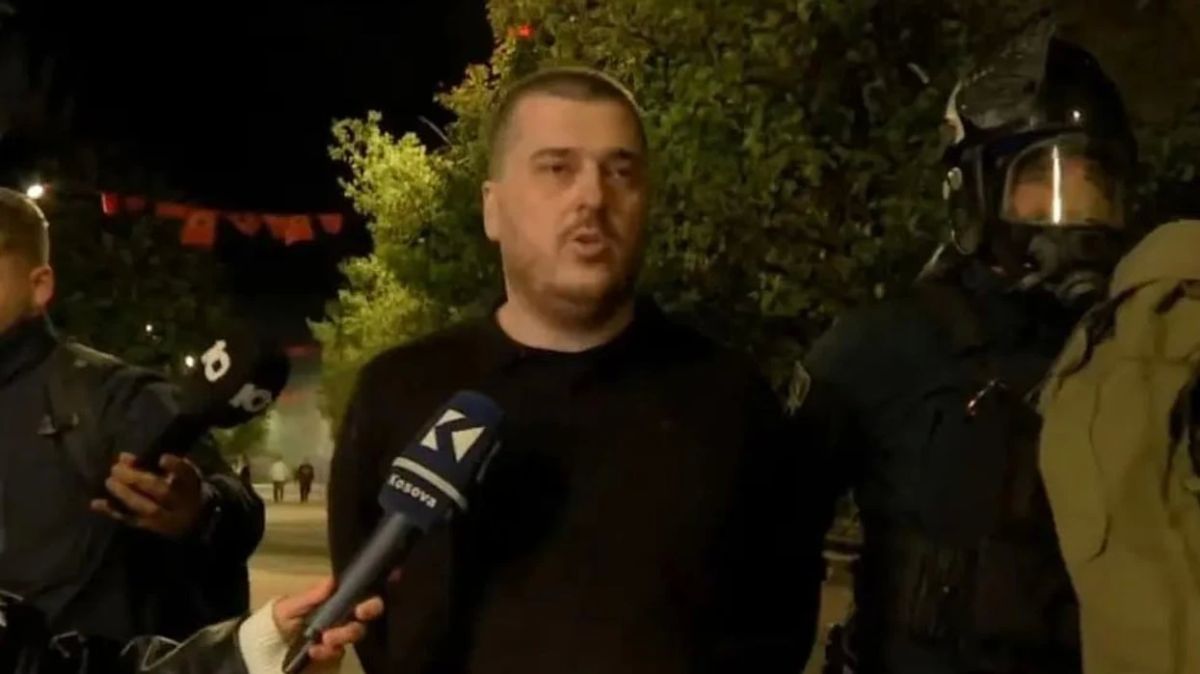 Hashim Thaçi’nin Yeğeni Gözaltına Alındı