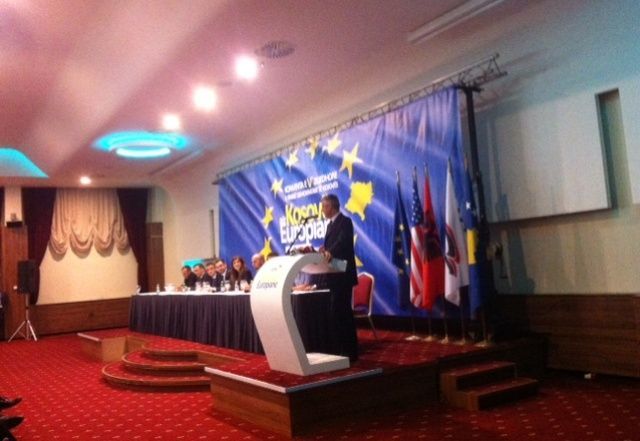 Thaçi: Kuzeyle İlgili Doğru Kararlar Aldık