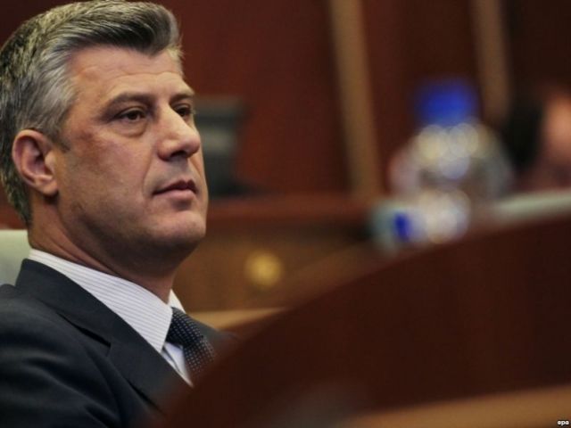 Thaçi, Daçiç İle Görüşmesinden Tekrar Rapor Sunmaya Hazır