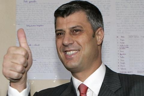 Başbakan Thaçi Türkiye'ye Gidiyor