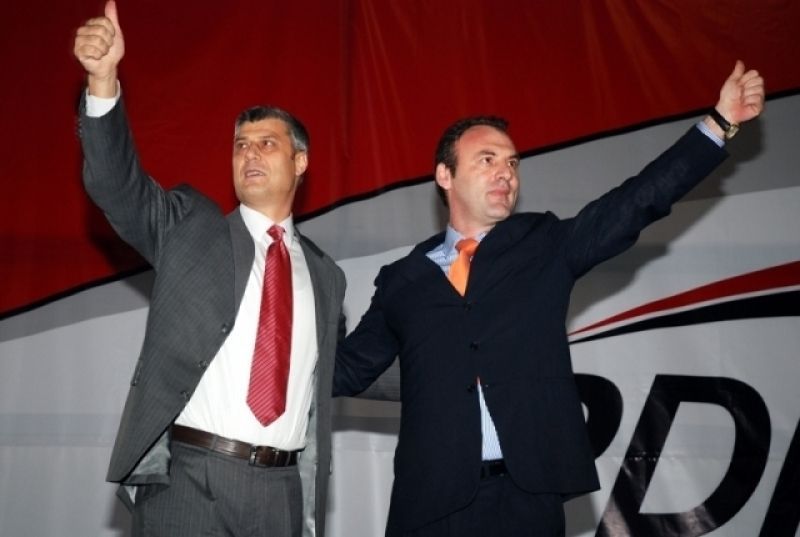 Thaçi, Limaj'ın Partide Reformlara Geçilmesi  Fikrini Beğeniyor
