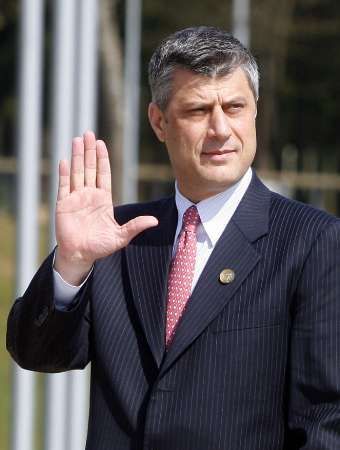 Başbakan Thaçi Slovenya Konferansına Davet Edildi