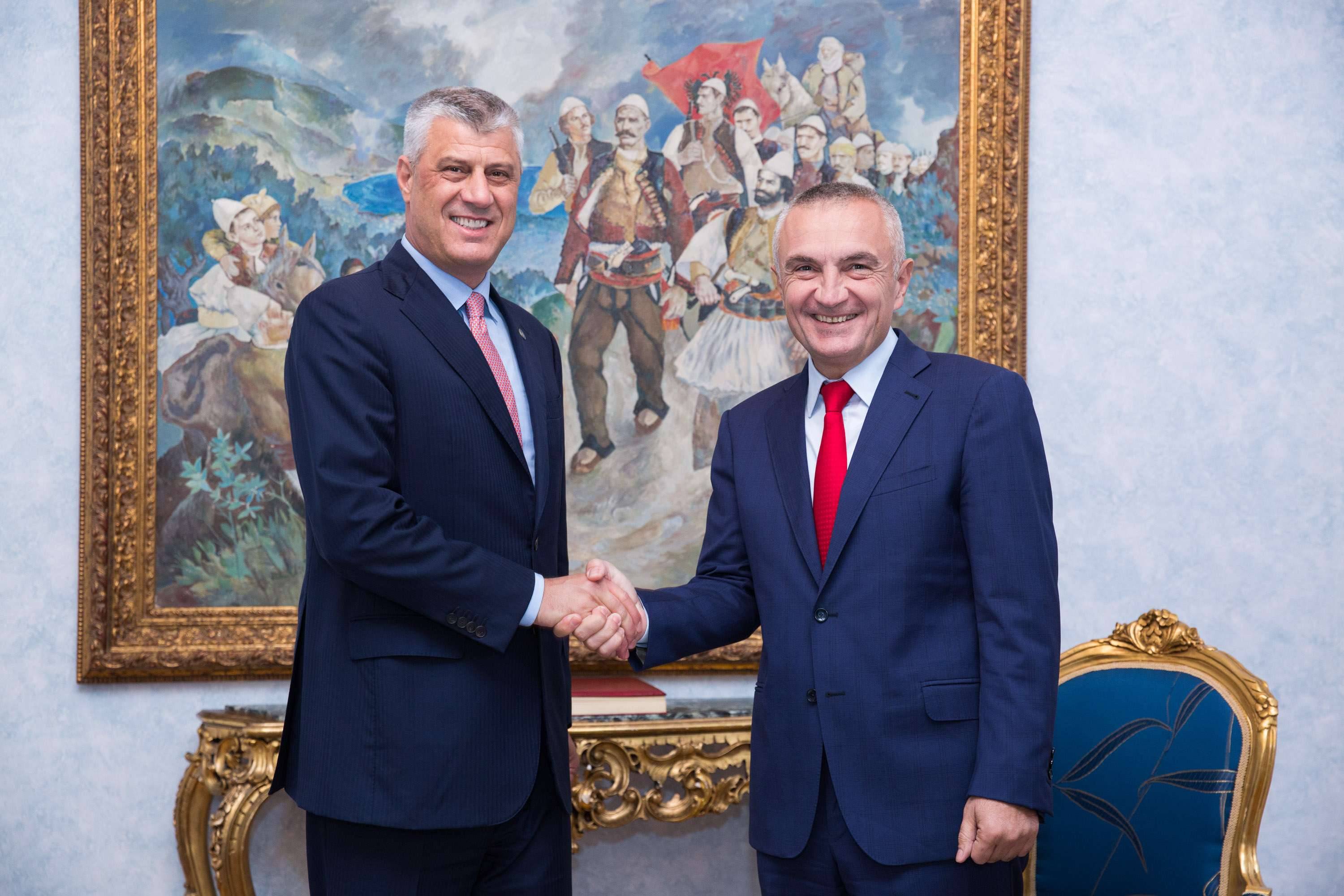 Koronavirüsün Üstesinden Gelinmesinde Kosova-Arnavutluk İşbirliği