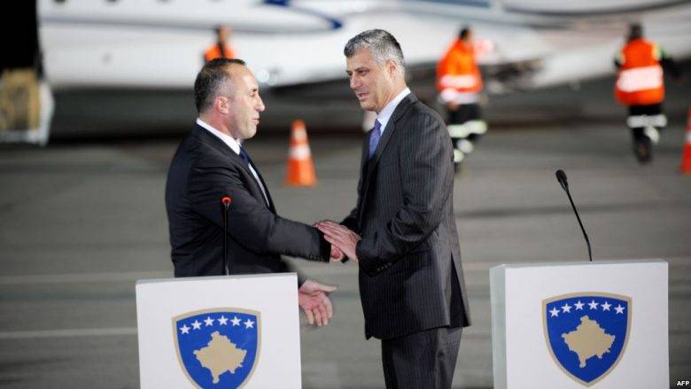 Haradinaj'ın Tutuklanması Kötü Niyetli-Yakında Ülkeye Dönecek