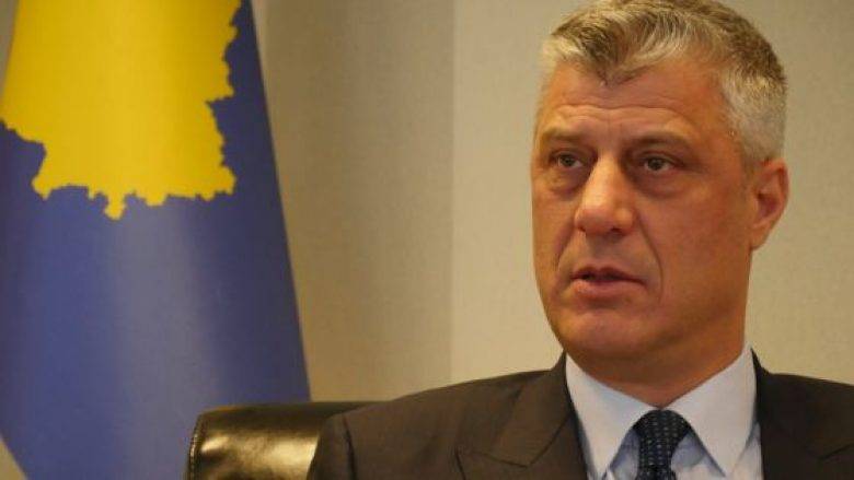 Thaçi: 1981 Olayları Üniversite Gençliğin Tepkisi