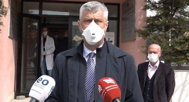 Kosova Hala Pandemi Riskindedir
