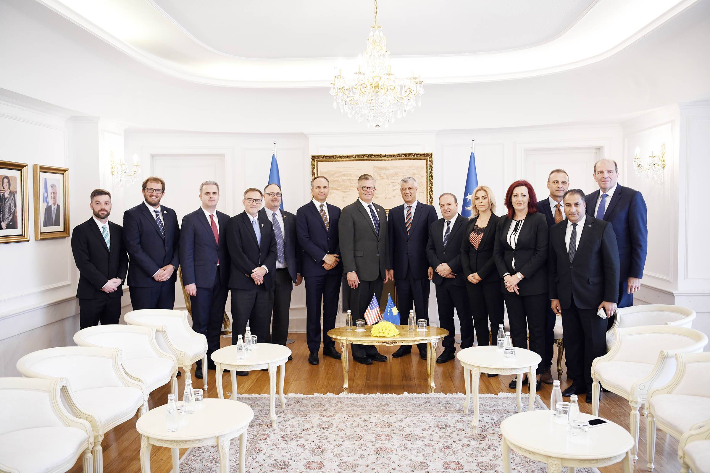 Kosova ve ABD’nin İlişkileri Özeldir