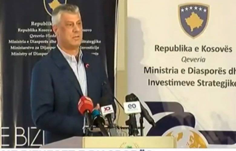 Kosova ve Sırbistan Birbirini Engellemesin