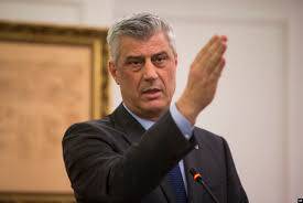 Thaçi,  Danışmanı Nikoliç’i Görevden Aldı