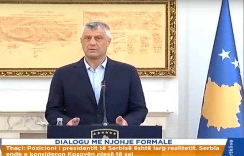 Kosova için Tek Kabul Edici Çözüm Sırbistan Tarafından Tanınmadır