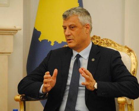 Kosova Her Tür Terörizmle Mücadele Edecektir