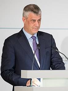 Cumhurbaşkanı Thaçi 10.30’da Basın Toplantısı Düzenleyecek