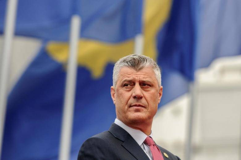 Thaçi, Kosova'nın Gümrükler Örgütüne Kabulünü Selamladı