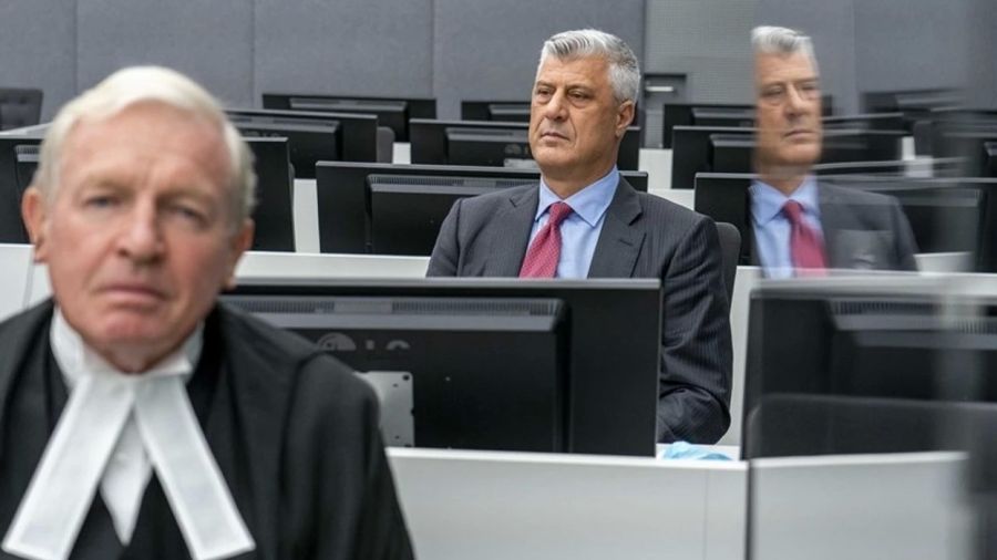 Eski Cumhurbaşkanı Thaçi 4 Yıl Dinlendi, Savcılık 35 Saatlik Kayıt Topladı