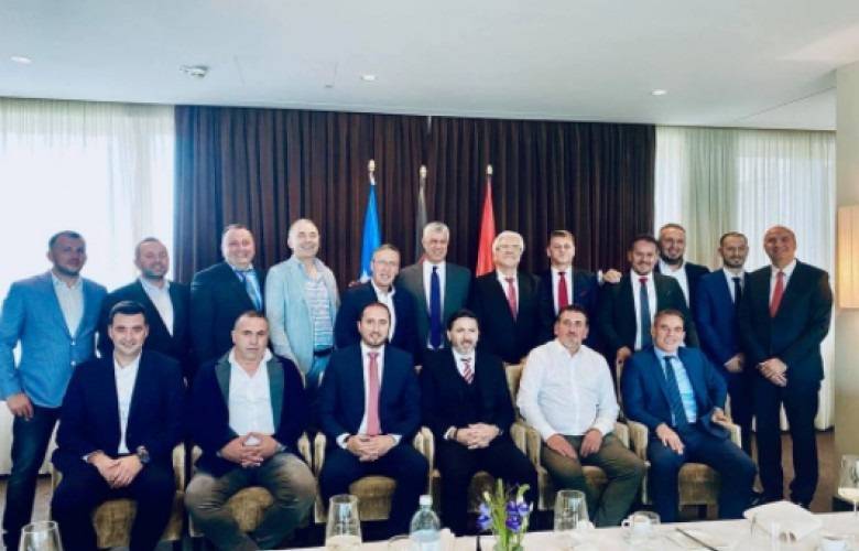 Gurbetçi İş Adamlarımızın Başarısı,  Kosova’nın da Başarısı