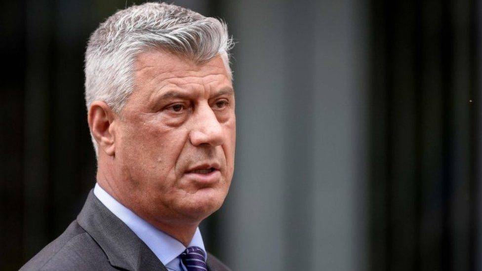 Hashim Thaçi’yi Bu Ay Ailesi Ziyaret Edecek