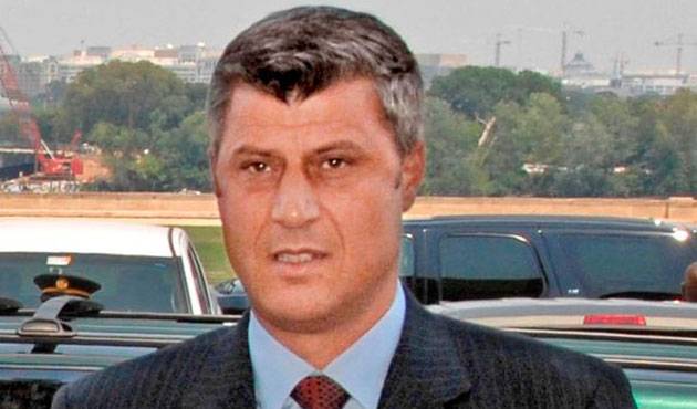Thaçi'ye Göre Sırplar Kosova'yı Fiilen Tanıdı