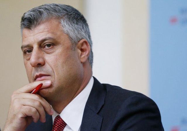 Thaçi: Vize Muafiyeti Engeli Brüksel'den Kaynaklanıyor