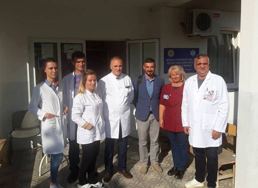 Reçane Aile Sağlık Merkezi’nde Laboratuar Hizmetleri
