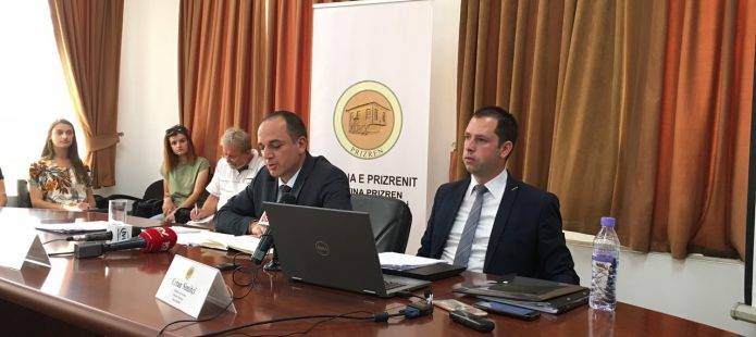 Prizren Belediyesi Mali Müdürü Simitçi Görevinden İstifa Etti