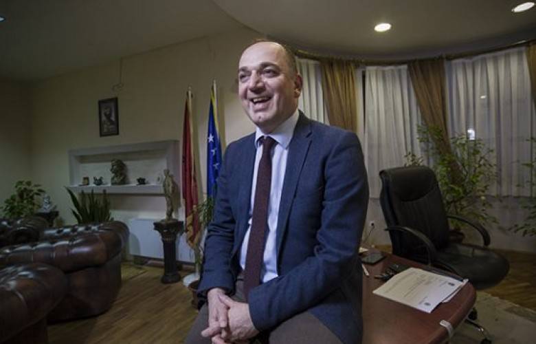 VV, Prizren Belediye Başkanlığı için Bu Kez de Mytaher Haskuka ile Yarışacak
