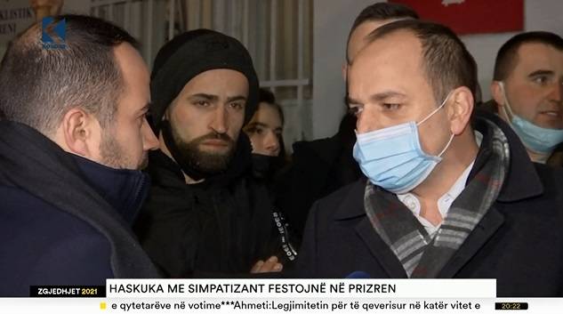 Haskuka: Vetvendosje’nin Zaferi Beklediğimizden Daha Büyük