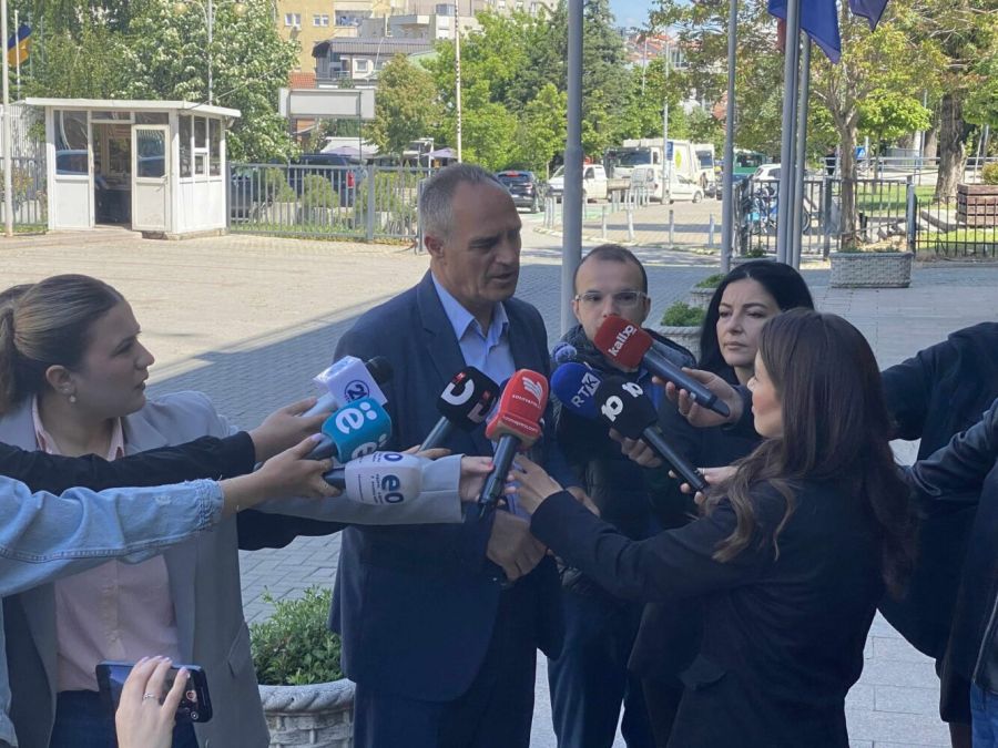 Meclis Başkanlığı İçin Limaj’a Oyum Yok
