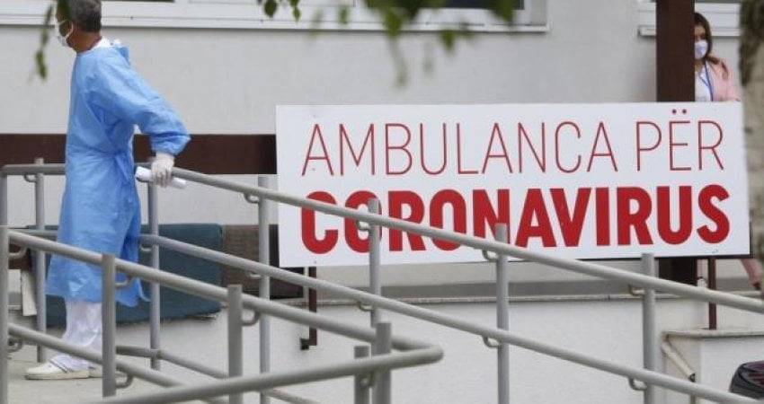 107 Vatandaşımız Hastanede Covid-19 Tedavisi Görüyor