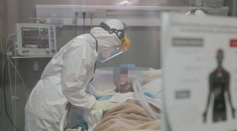 Covid-19 Tedavisi Gören Üç Hastanın Durumu Ağır