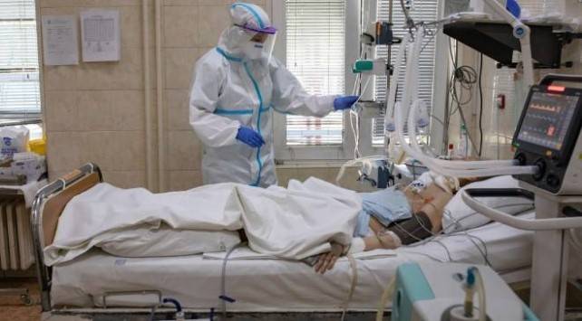 Hastanelerde 162 Kişi Covid-19 Tedavisi Görüyor