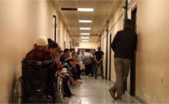 QKUK’da Bazı Kliniklerde Ameliyatlar İçin Aylarca Bekleniyor