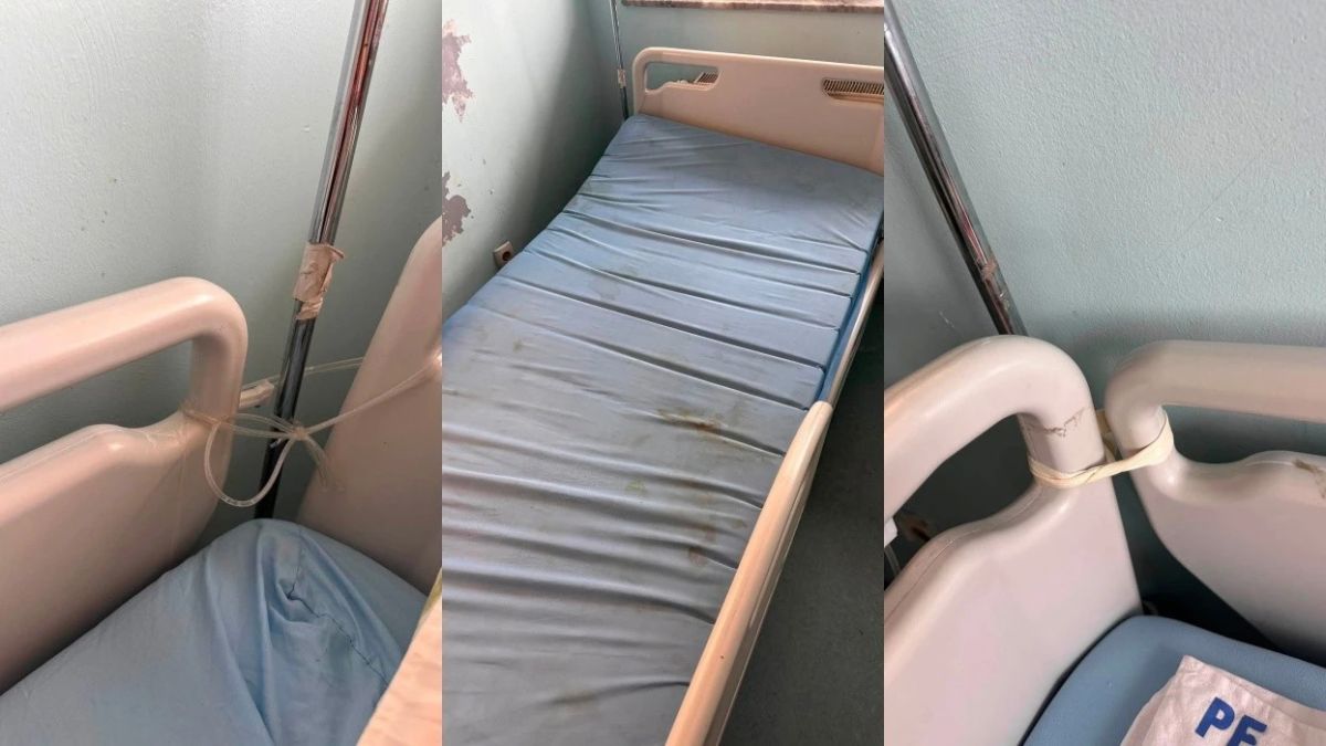 Tepkisini Paylaşan Anne Baskıyla Karşılaştı