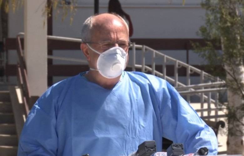 Bulaşıcı Hastalıklar Kliniği’nde Durum Ağır