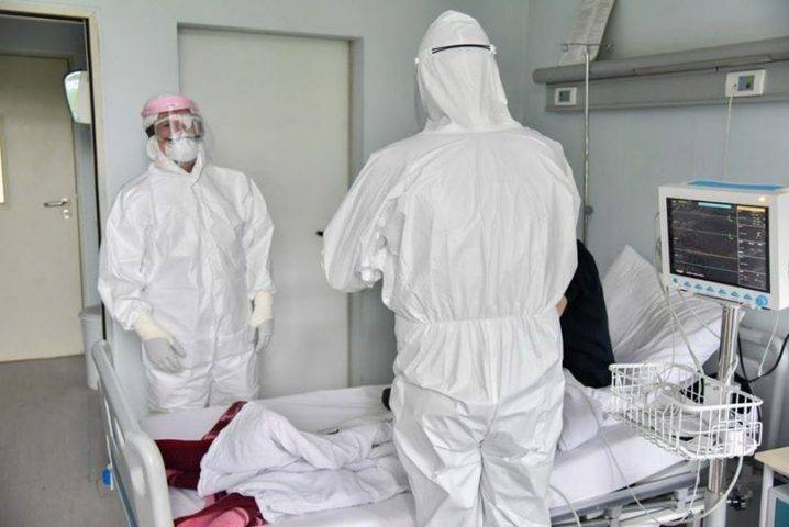 27 Vatandaşımız Hastanelerde Covid-19 Tedavisi Görüyor