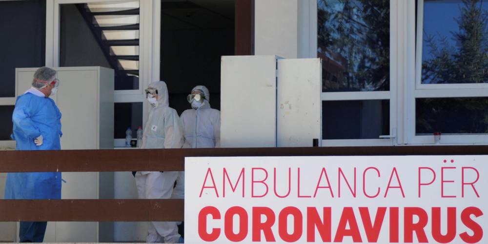 59 Vatandaşımız Hastanelerde Covid-19 Tedavisi Görüyor