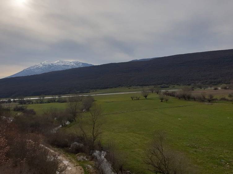 Parçalı Bulutlu ve Yağmurlu