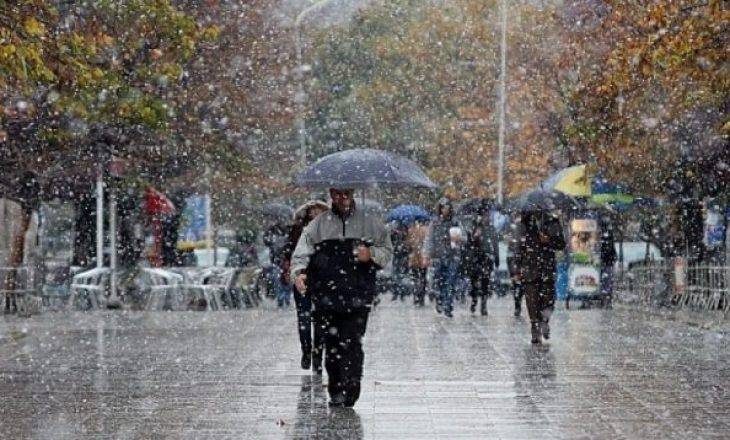 Hava Bu Hafta Perşembeye Kadar Kar Yağışlı ve Soğuk, Sonra ise Açık