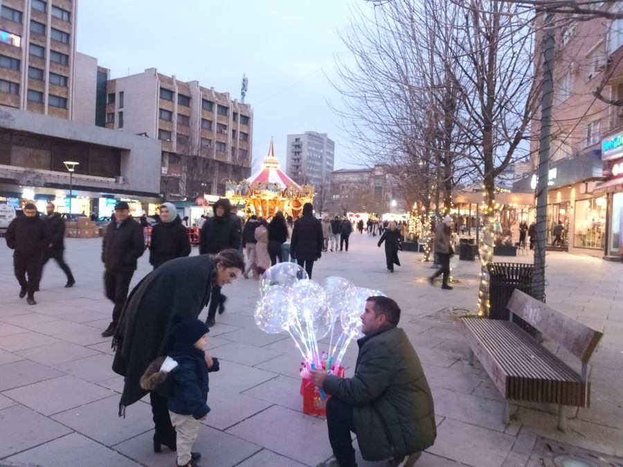 Hava Bulutlu, Yağmur ve Kar Bekleniyor